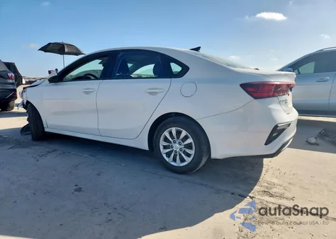 2020 Kia Forte Fe из США, поврежденный, VIN 3KPF24ADXLE144938